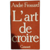 L'art de croire