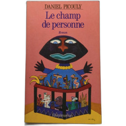 Le Champ De Personne: - GRAND PRIX DES LECTRICES ELLE 1996