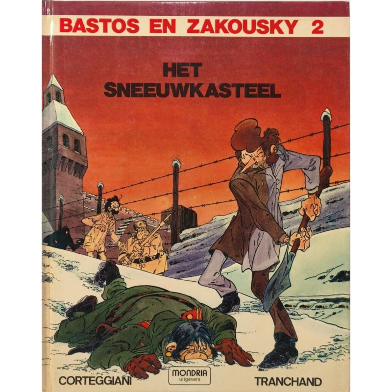 Het Sneeuwkasteel - Bastos en zakousky 2
