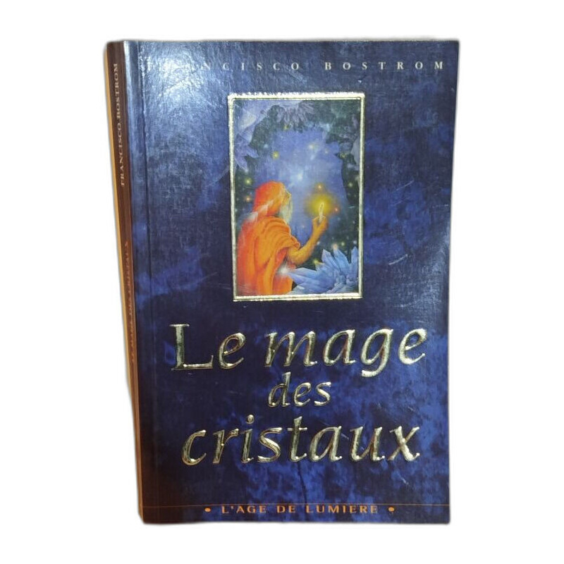 Le mage des cristaux
