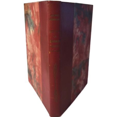 La conversion d'alceste / illustrations de Maurice Van Moppes