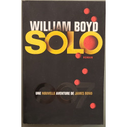 Solo : Une nouvelle aventure de James Bond