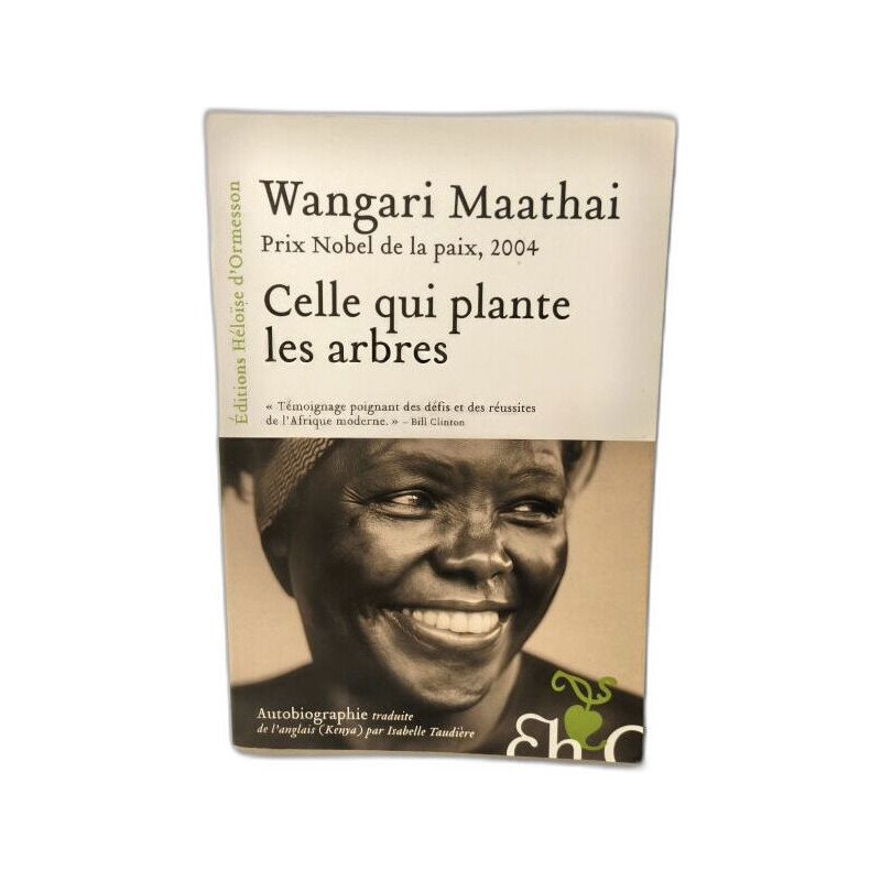 Celle qui plante les arbres