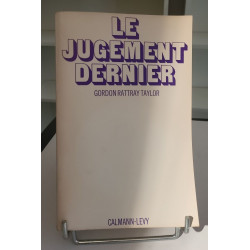 Le Jugement dernier