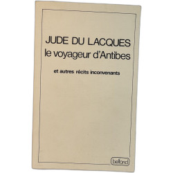 Le voyageur d'Antibes et autres récits inconvenants