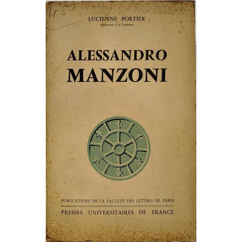 Alessandro Manzoni