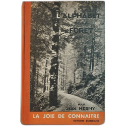 L'alphabet de la forêt