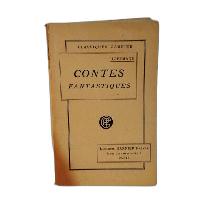 Contes fantastiques
