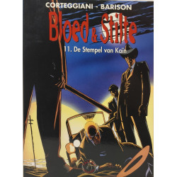 Bloed et Stilte 11. De Stempel van Kaïn