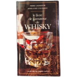 Le livre de l'amateur de whisky