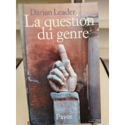 La question du genre