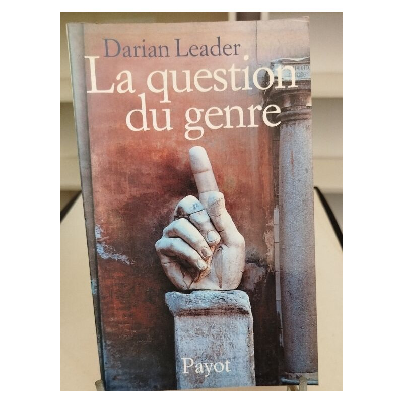 La question du genre
