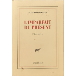 L'imparfait du présent