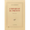 L'imparfait du présent