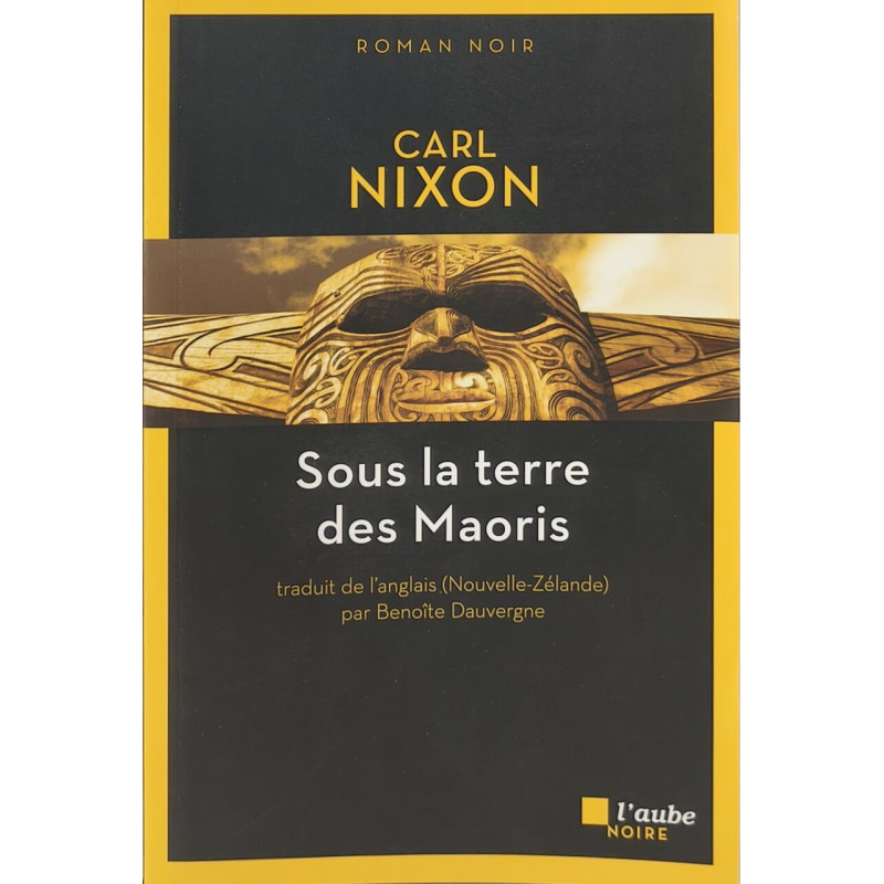 SOUS LA TERRE DES MAORIS