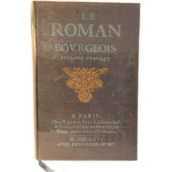 Le Roman Bourgeois