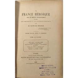 La France héroïque tome 1 et 2