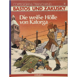 Die weiße Hölle von Katorga N°2