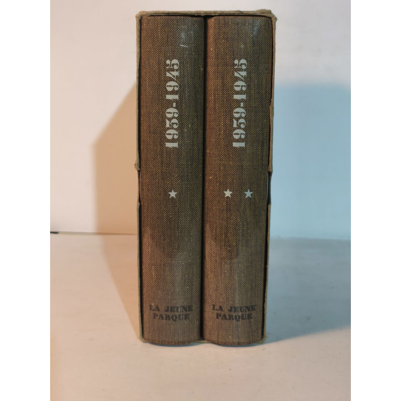 Histoire de la guerre 1939-1945