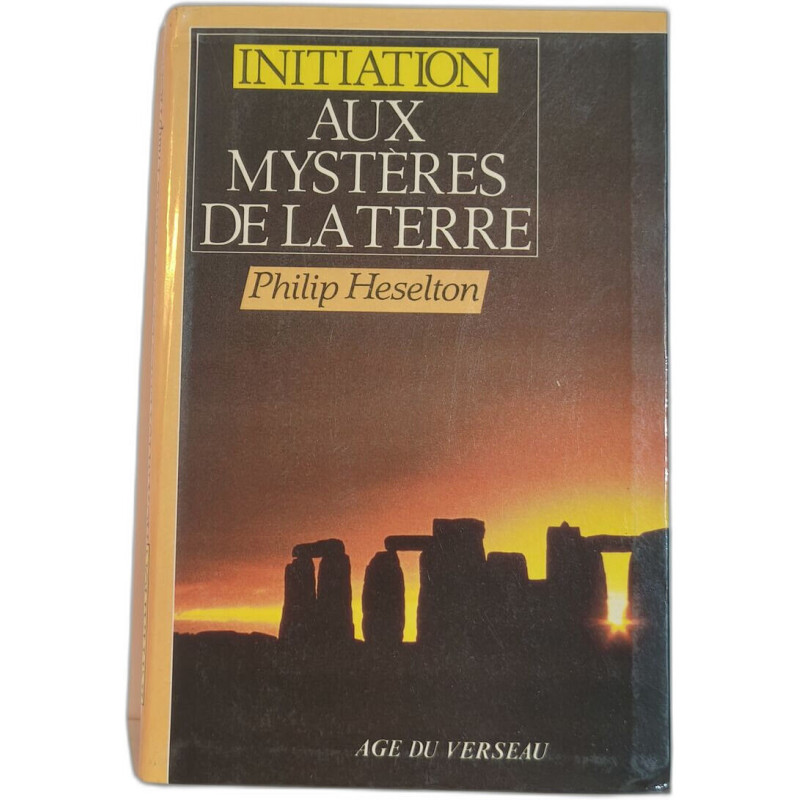 Initiation aux mystères de la terre