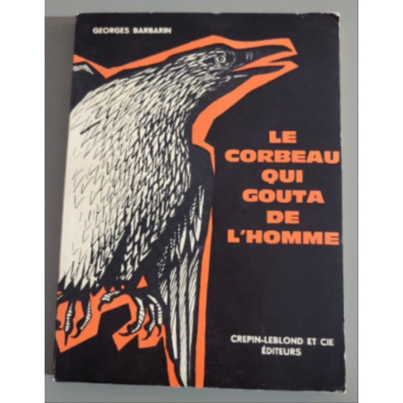 Le corbeau qui gouta de l'homme