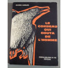 Le corbeau qui gouta de l'homme