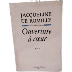 Ouverture à coeur