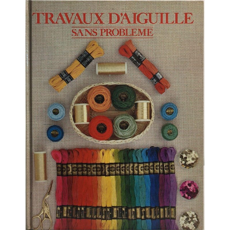 Travaux d'aiguille sans probleme (Articles en Pro)
