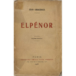 Elpénor - sixième édition