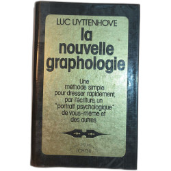 La nouvelle graphologie