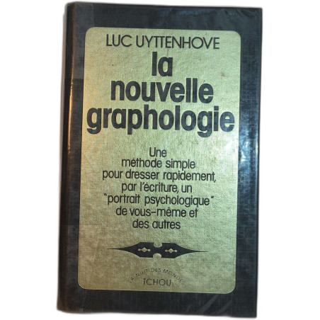 La nouvelle graphologie