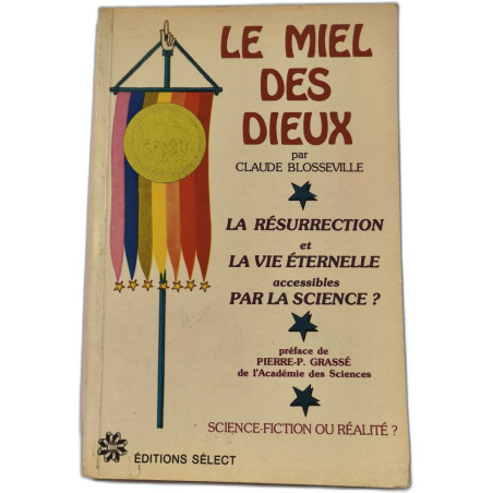 Le Miel des Dieux