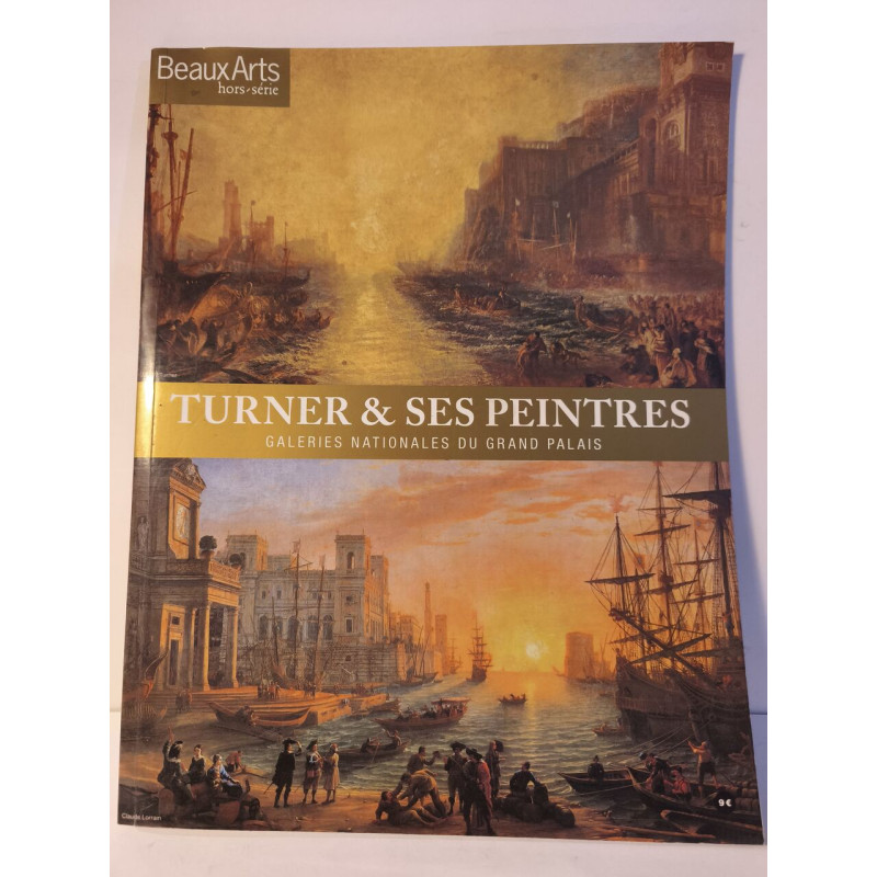 Turner et Ses Peintres