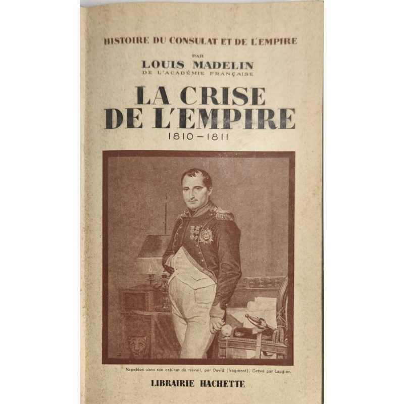 La crise de l'Empire