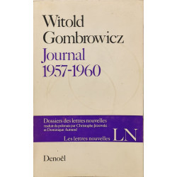 Journal 1957-1960