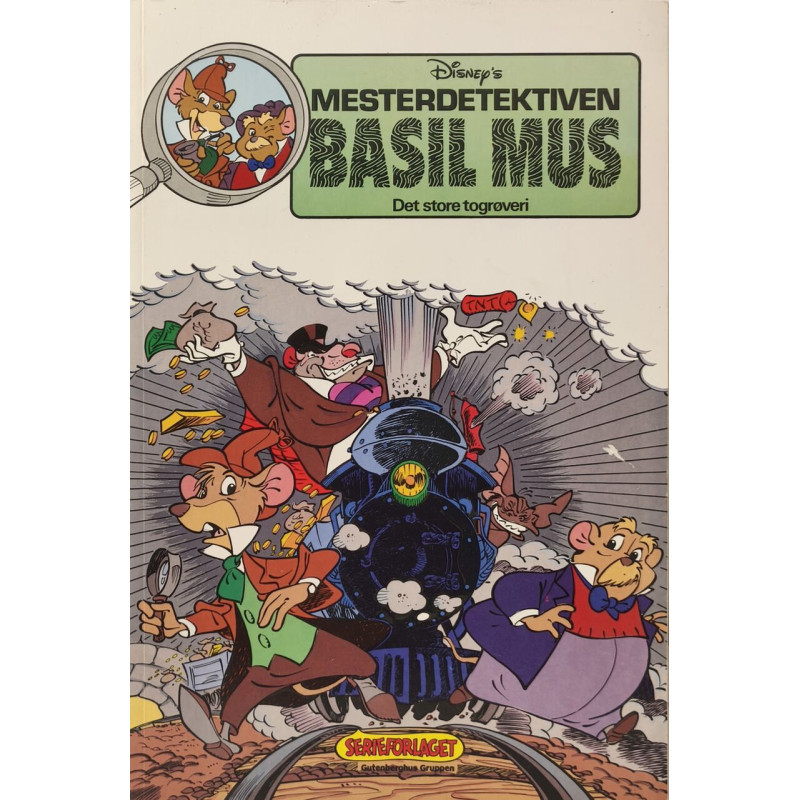 Mesterdetektiven Basil Mus