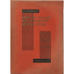 Mise en valeur des gisements métallifères