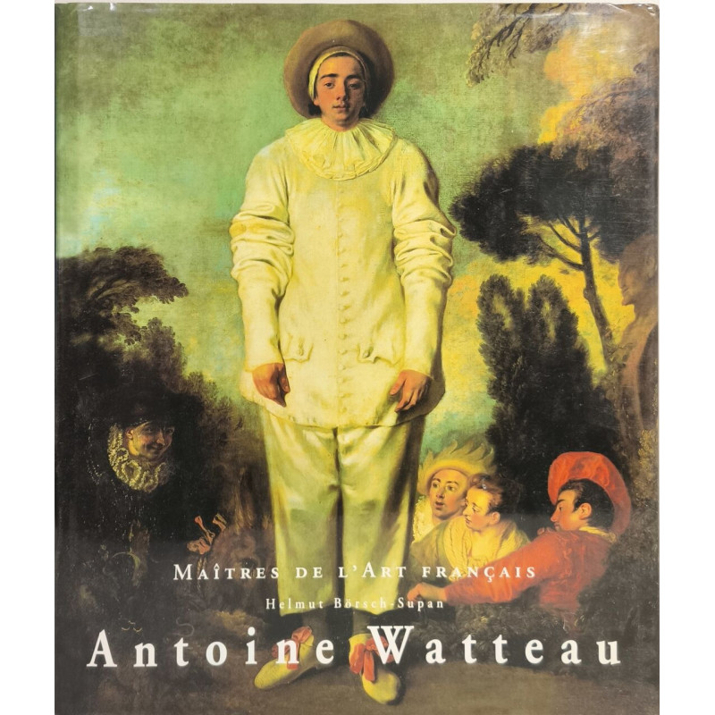 Antoine Watteau.: 1684-1721