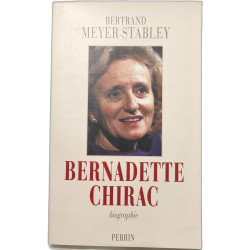 Bernadette Chirac : L'inconnue la plus célèbre