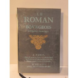 Le Roman Bourgeois