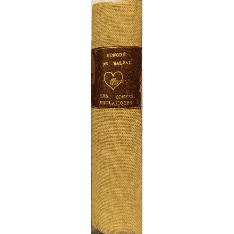 Les Contes Drolatiques