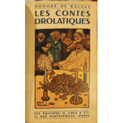 Les Contes Drolatiques