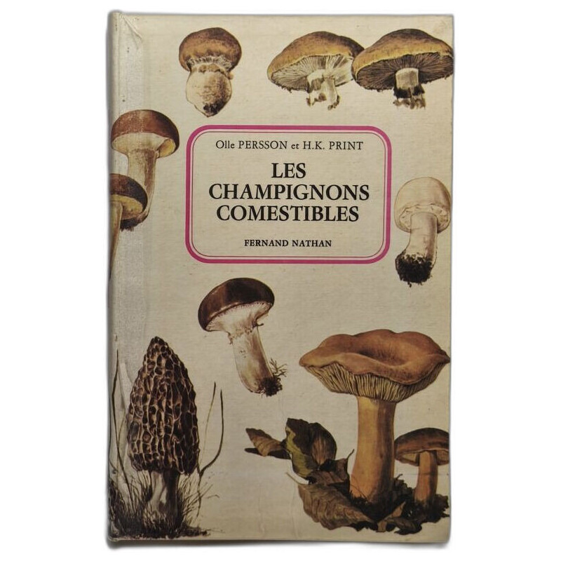 Les champignons comestibles