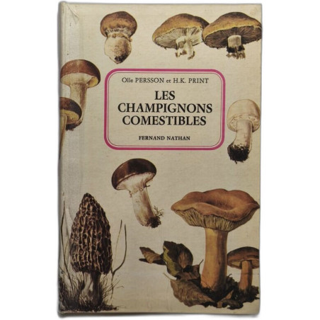 Les champignons comestibles