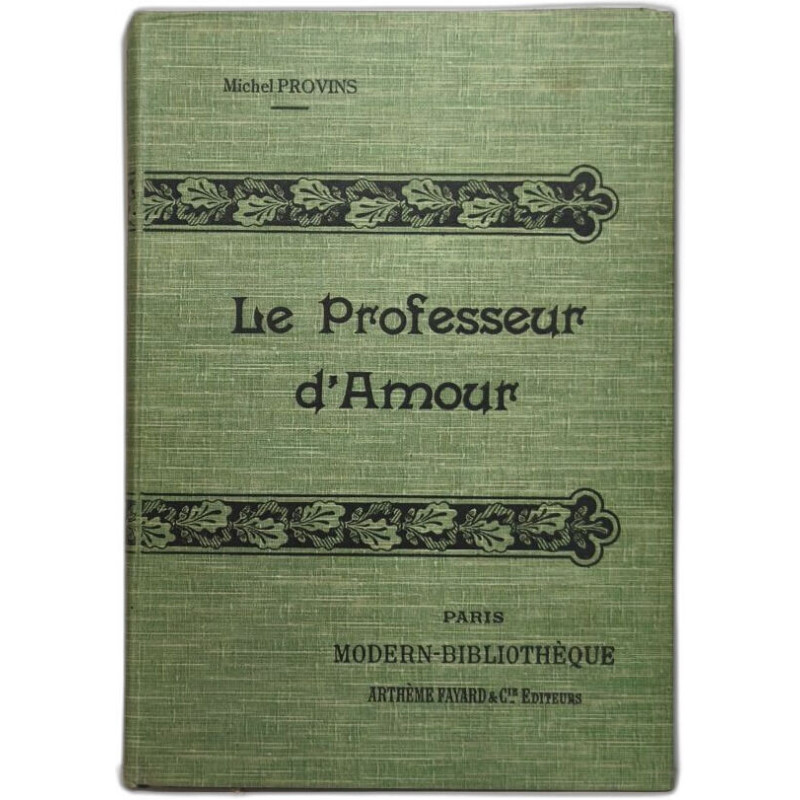 Le Professeur d'Amour