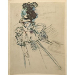 Centenaire de toulouse-lautrec / expositions 1964 : albi-paris