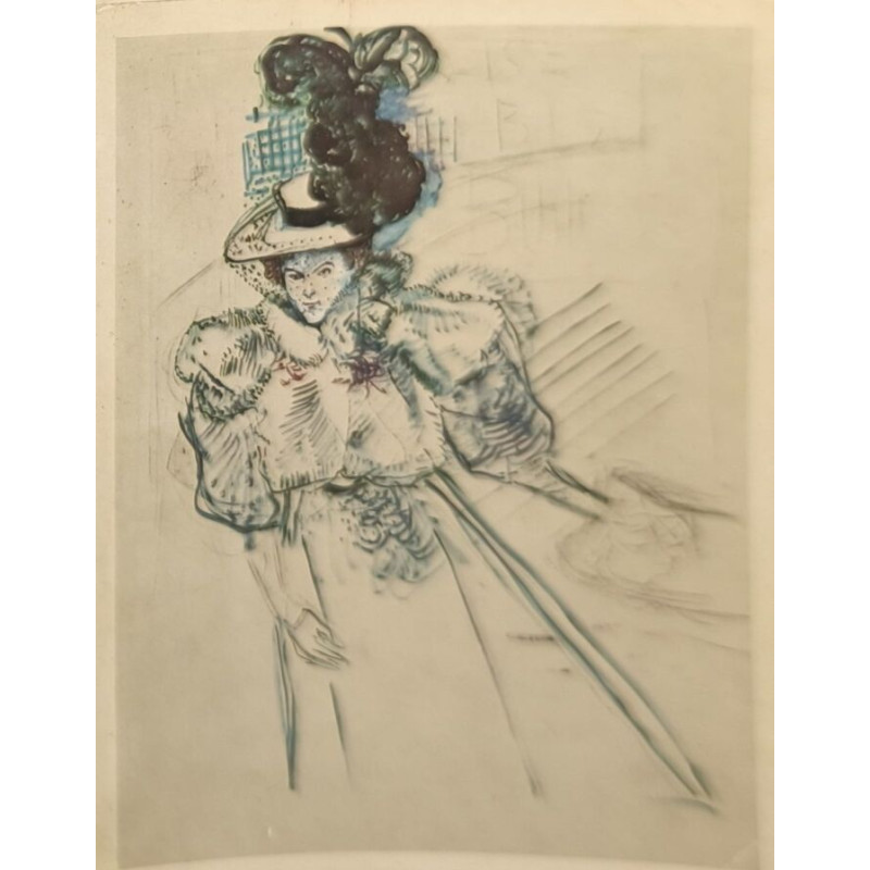 Centenaire de toulouse-lautrec / expositions 1964 : albi-paris