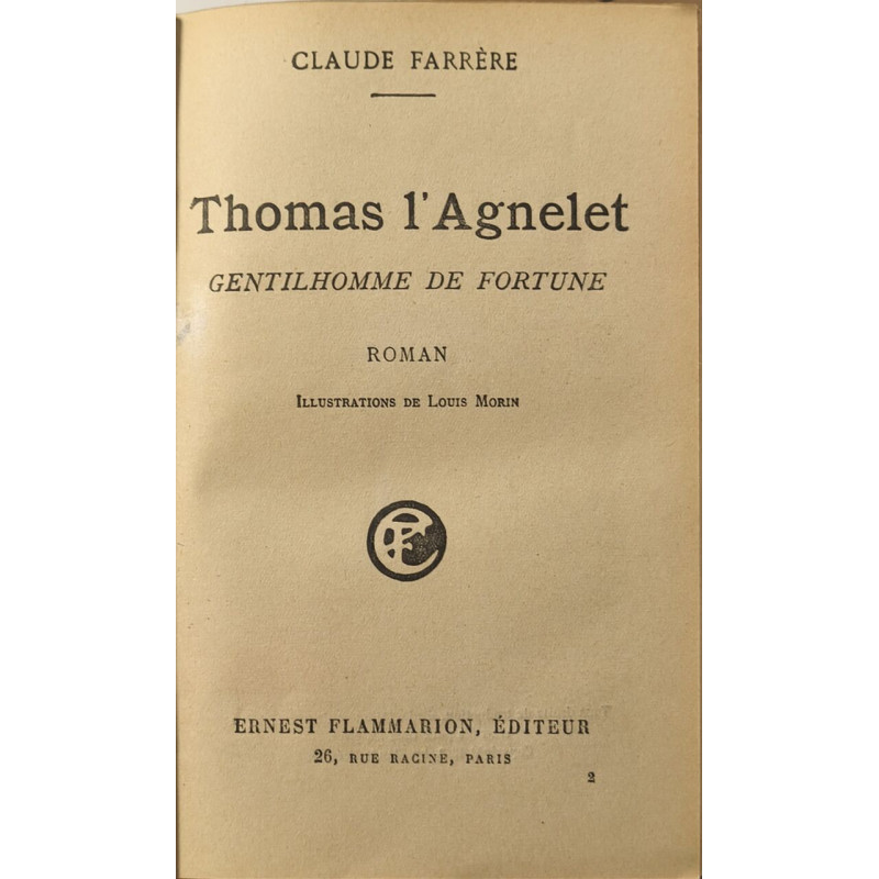 Thomas l'Agnelet