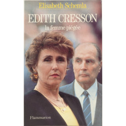 Édith Cresson: La femme piegée