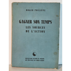 Gagner son temps les sources de l'action numéroté 743/3150